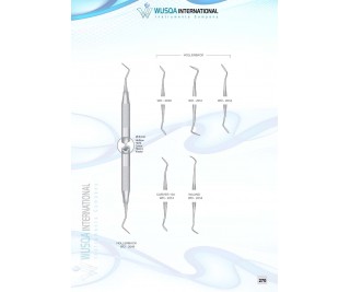 Periodontology Instruments 